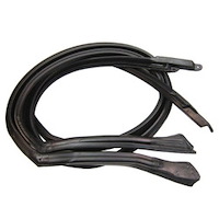 70-2160-68 Hardtop Roof Rail Weatherstrips