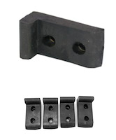 70-2854-87 Tailgate bumper