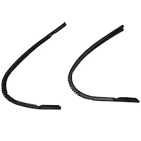 70-3641-74 Vent Window Seal for 1946-1948 Chrysler New Yorker, 1946-1948 Dodge Deluxe