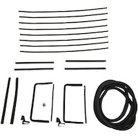 90-3038-90 Glass Weatherstrip Kit
