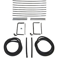 90-3043-90 Glass Weatherstrip Kit