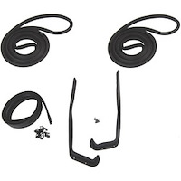 90-3097-90 Body Weatherstrip Kit, 1954 Buick Special, 1954 Buick Century