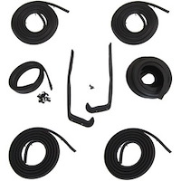90-3102-90 Body Weatherstrip Kit, Buick Special, Buick Century