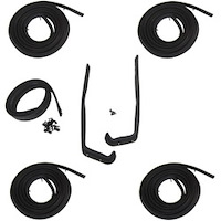 90-3103-90 Body Weatherstrip Kit, 1955 Buick Special, 1955 Buick Century, 1956 Buick Special, 1956 Buick Century