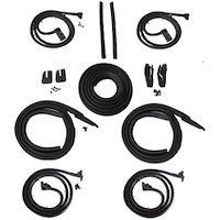 90-3165-90 Body Weatherstrip Kit, Buick LeSabre, Buick Wildcat, Chevy Impala