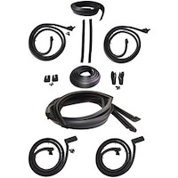 90-3179-90 Body Weatherstrip Kit, 1961 Cadillac Sixty Special, 1962 Cadillac Sixty Special