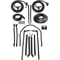 90-3215-90 Body Weatherstrip Kit, 1965 Olds Ninety Eight