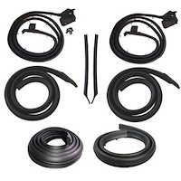 90-3239-90 Body Weatherstrip Kit, 1968 Chevy Impala Custom