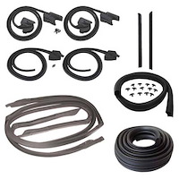 90-3322-90 Body Weatherstrip Kit