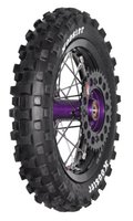 07010 Off-Road Dirt Bike Rear Tire 70 x 100-10 [IMX30 Compound]