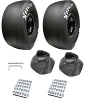 Drag Slick and Tube Kit - 17x34.50-16