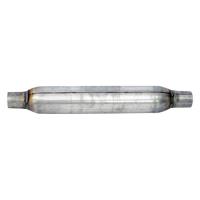 Glasspack Muffler Straight 2" Inlet & Outlet