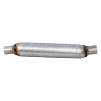 Glasspack Muffler Full Offset 2" Inlet & Outlet