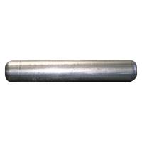 AR Series Exhaust Resonator Blank 2-1/4" Inlet & Outlet