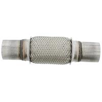 Universal Exhaust Flex Pipe Slip-On 2.25"