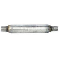 Flow Pack Muffler 3" Inlet, 3" Outlet