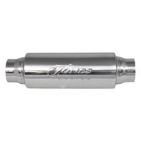 Turbine Resonator 3" Inlet, 3" Outlet