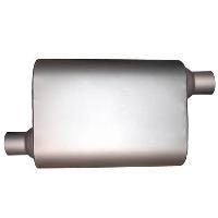 Max Flow Muffler Offset In, Offset Out