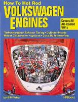 Book: How to Hot Rod Volkswagen Engines Author: Bill Fisher