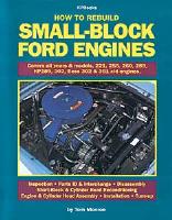 Book: How to Rebuild Small-Block Ford Engines Author: Tom Monroe