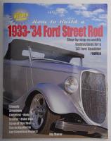 Book: How to Build a 1933-34 Ford Street Rod Author: The Editors of Street Rodder Magazine