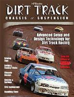 Book: Dirt Track and Suspension Author: The Editors of Circle Track Magazine