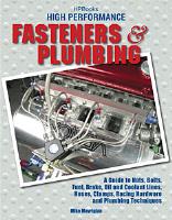 Book: High Performance Fasteners & Plumbing Author: Mike Mavrigian