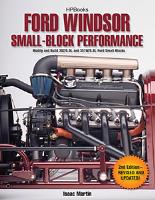 Ford Windsor Small-Block Performance Author: Isaac Martin