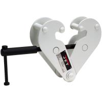 3-Ton HD Wide Beam Clamp Maximum Beam Flange Width: 12-3/5"