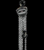 L100 Series 2-Ton Hand Chain Hoist w/ 80 ft. Lift and Overload Protection