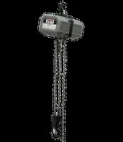 SSC Series 2-Ton Electric Chain Hoist w/ 50 ft. Lift and 115/230V Single-Phase Power