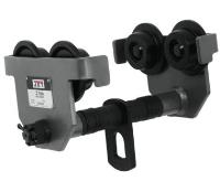 2-Ton Manual Trolley Minimum Beam Flange Width: 3-1/4"-8"