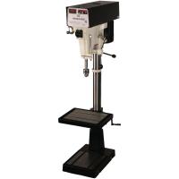 J-A5816 15 Variable Speed Floor Model Drill Press 115/230V 1Ph