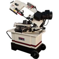 HVBS-710SG 7 x 10-1/2 Mitering Horizontal/Vertical Geared Head Bandsaw 115/230V 1Ph