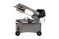 Horizontal/Vertical 7" x 12" Bandsaw 115V/230V