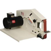 J-4103 2 x 72 Square Wheel Belt Grinder 115V 1Ph