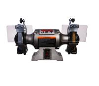 6 in. Shop Bench Grinder w/Grinding & Wire Wheels