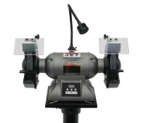 8 in. Variable Speed Industrial Bench Grinder