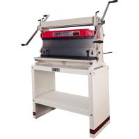 30" 3-in-1 Shear, Brake, and Roll Mild Steel Capacity: 20 Gauge