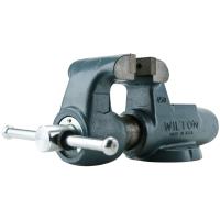 Machinist 8" Jaw Round Channel Vise 800N