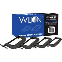 540A Series Carriage C-Clamp Kit Opening Capacity Max: 2-1/2", 4", 6", 8"