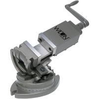 Super Precision 3-Axis 6" Tilting Milling Vise TLT/SP-150
