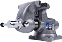 Tradesman 1745 Vise 4 1/2 in. Jaw