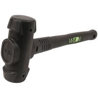 B.A.S.H Dead Blow Hammer Weight: 4 Lbs.