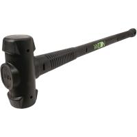 B.A.S.H Dead Blow Hammer Weight: 8 Lbs.