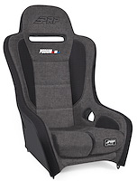 A9101-54 Podium Elite Suspension Race Seat [Grey]
