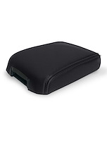 B102-02 Center Console Cover, 16-22 Tacoma [Black]