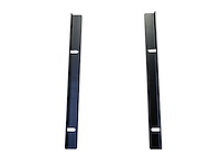 C24P Seat Adapter Mounts, 03-06 Wrangler TJ [Front Passenger Side]
