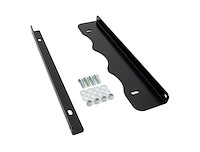 C33 Seat Adapter Mounts, 95-01 Cherokee XJ [Front]