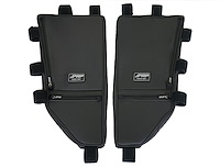 E84-210 Overhead Bags, 19-21 Talon 2-Seater [Black]